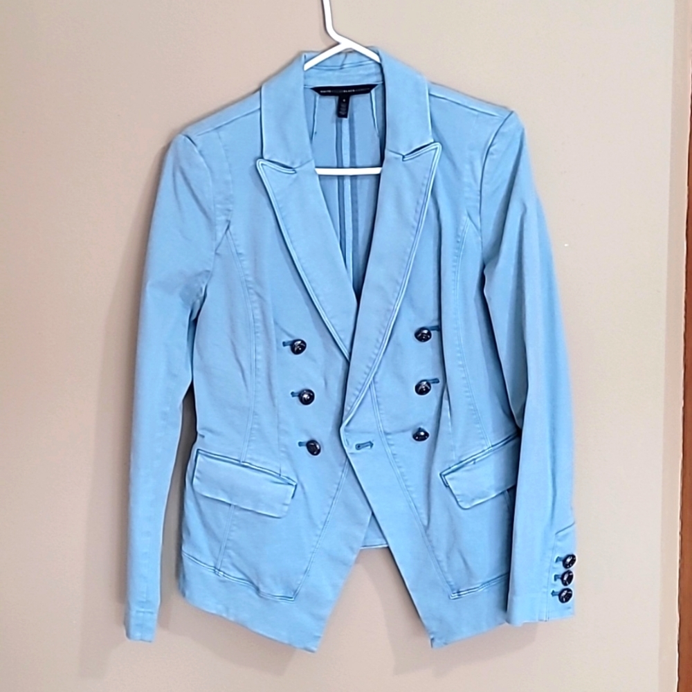 Blazer size 6